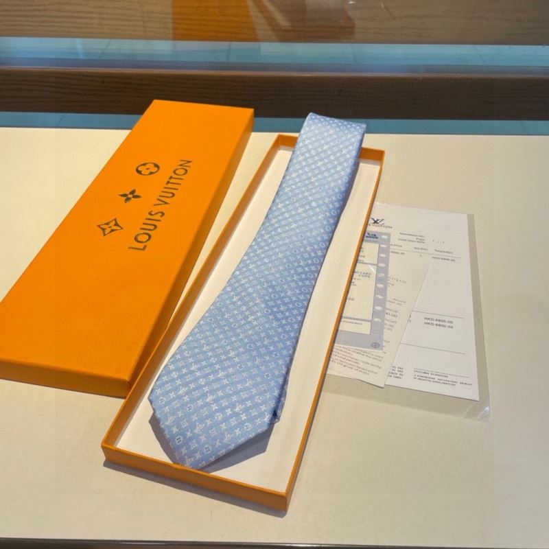 Louis Vuitton Neckties